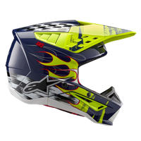 Casco S-M5 Rash ECE 22.06