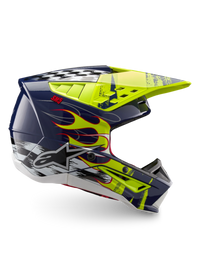 Casco S-M5 Rash ECE 22.06