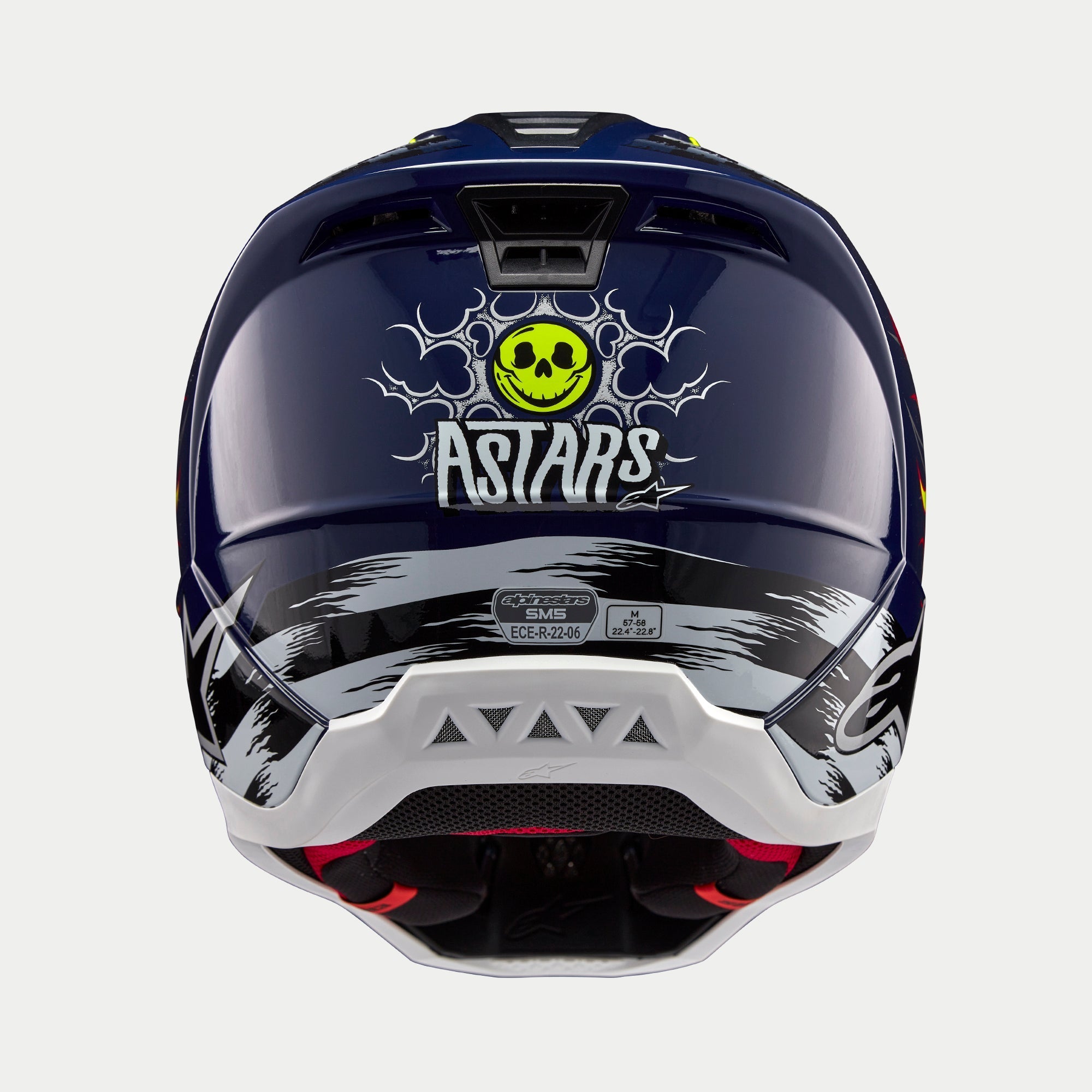 Casco S-M5 Rash ECE 22.06