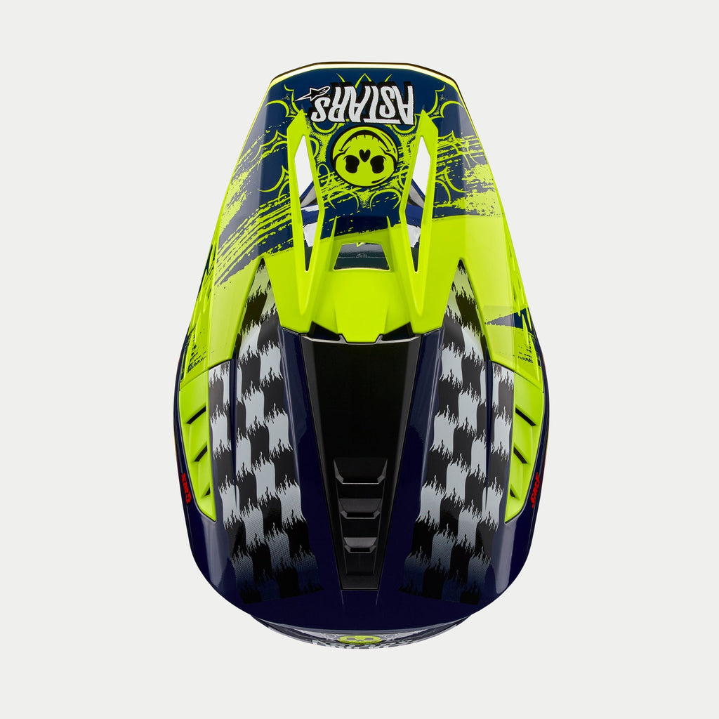 Casco S-M5 Rash ECE 22.06
