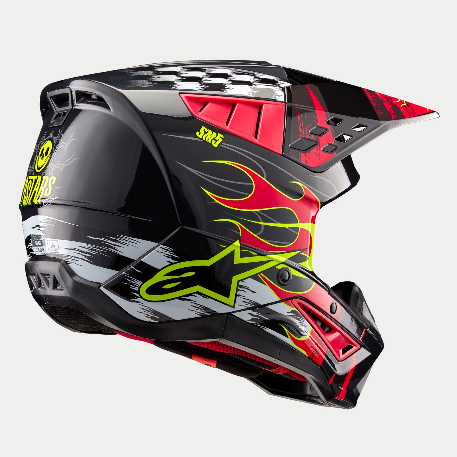 Casco SM5 Rash ECE