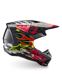 Casco S-M5 Rash ECE 22.06