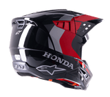 Honda SM5 Casco ECE