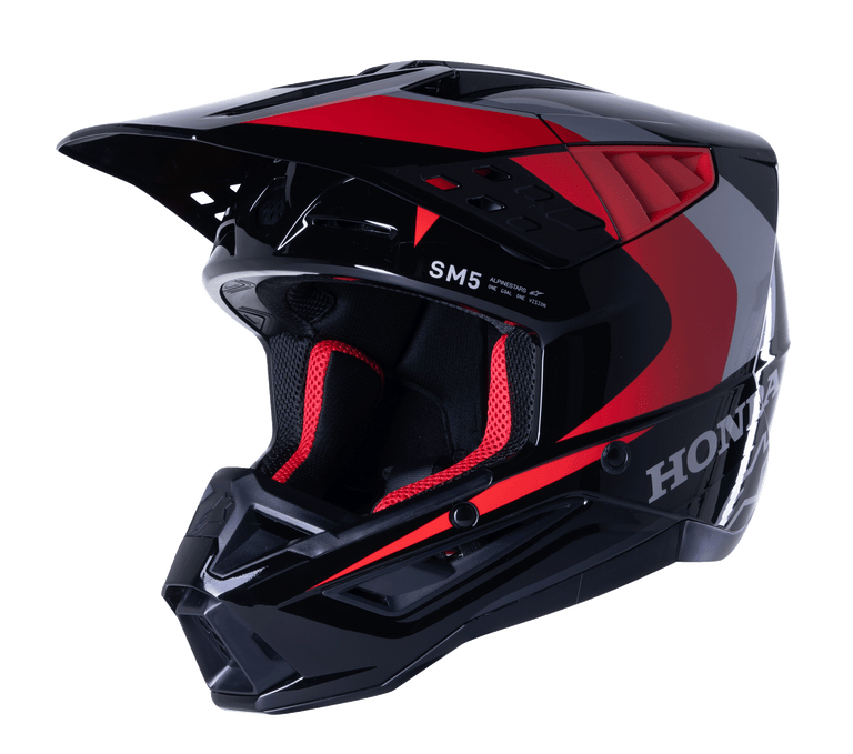 Honda SM5 Casco ECE