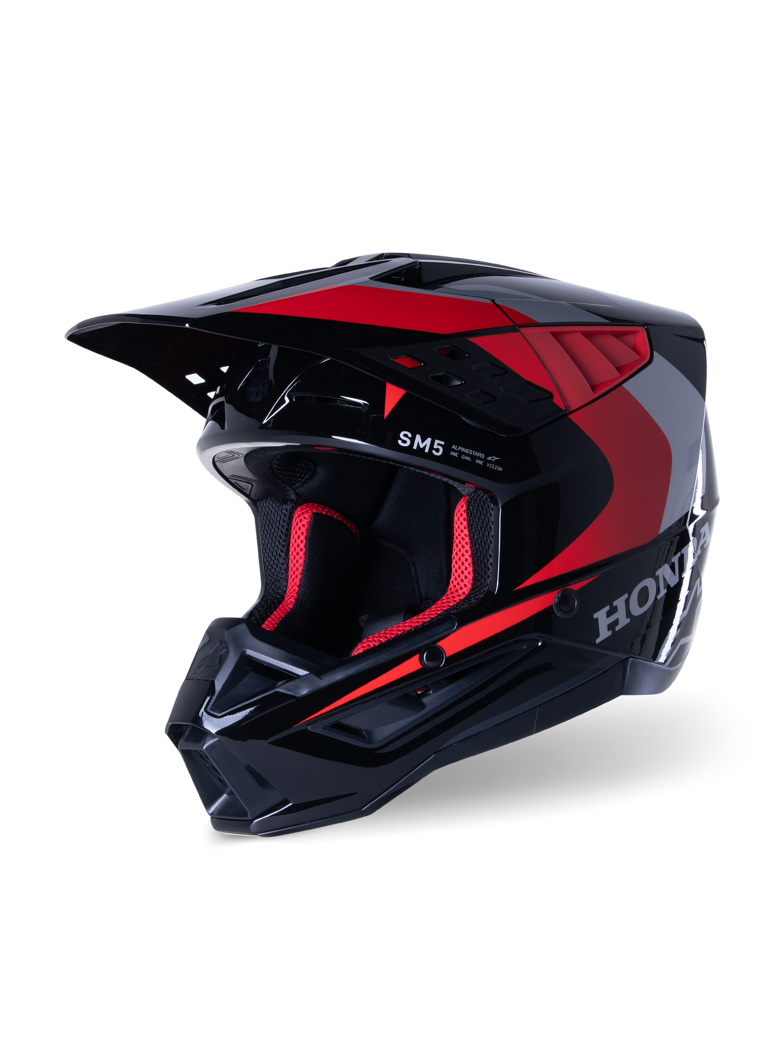 Honda SM5 Helmet ECE