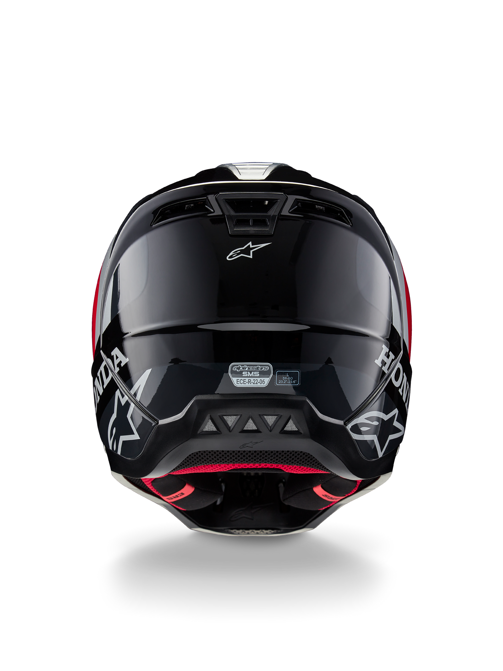 Casco Honda SM5 ECE