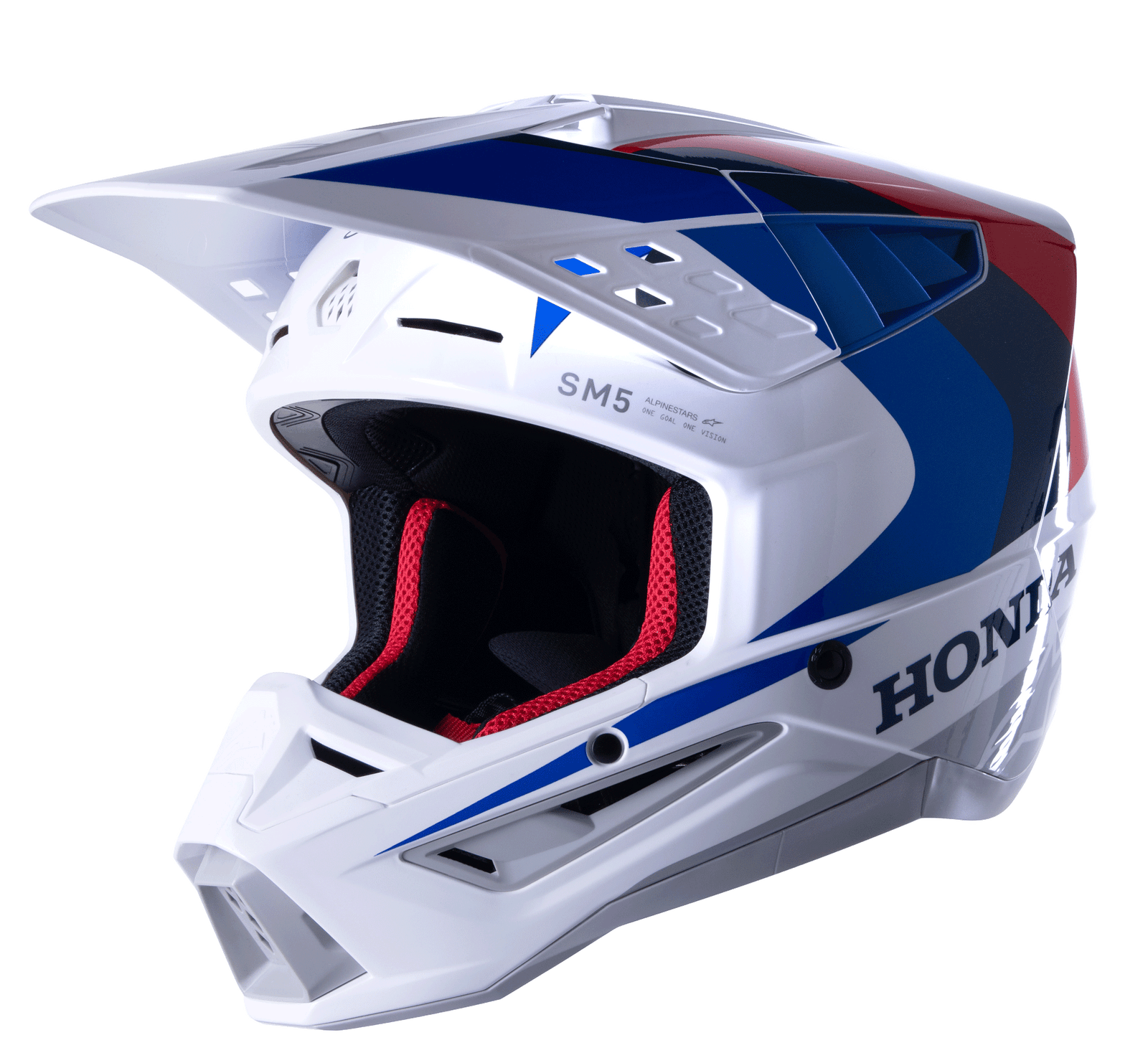 Honda SM5 Casco ECE