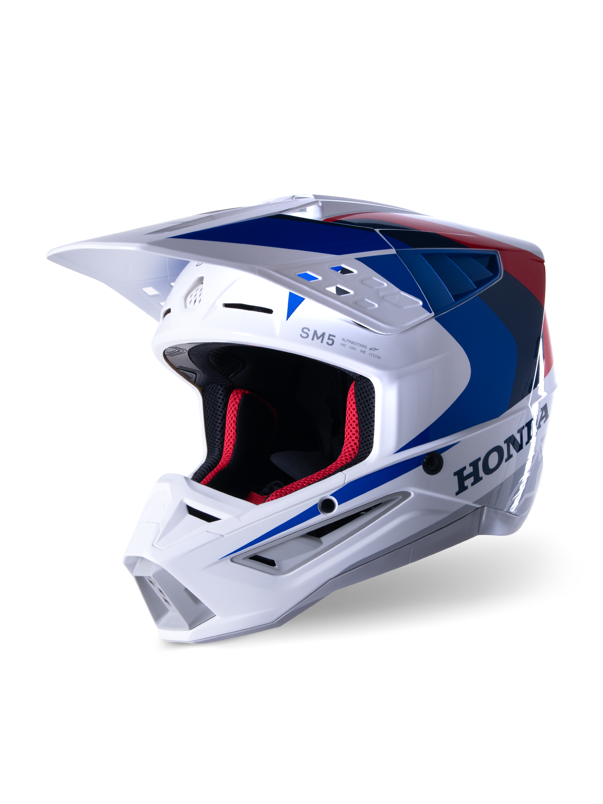 Honda SM5 Helmet ECE