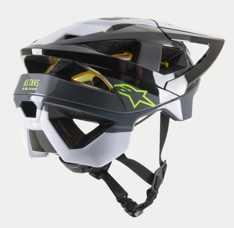 Vector Tech Pilot Casco