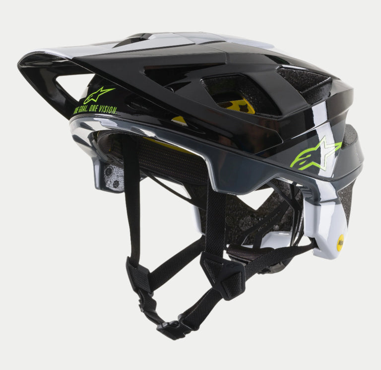 Vector Tech Pilot Casco