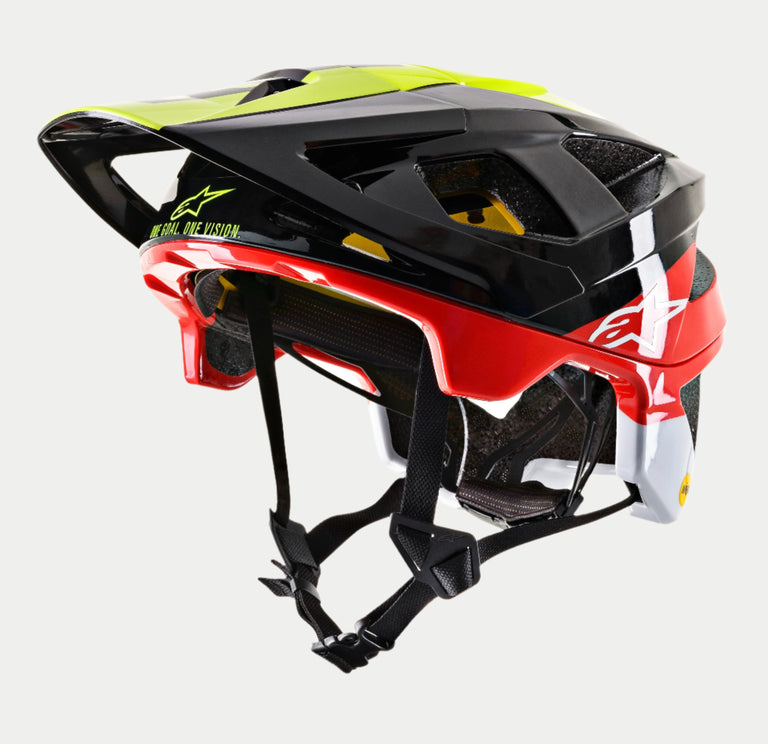 Casco Vector Tech Pilot Ce