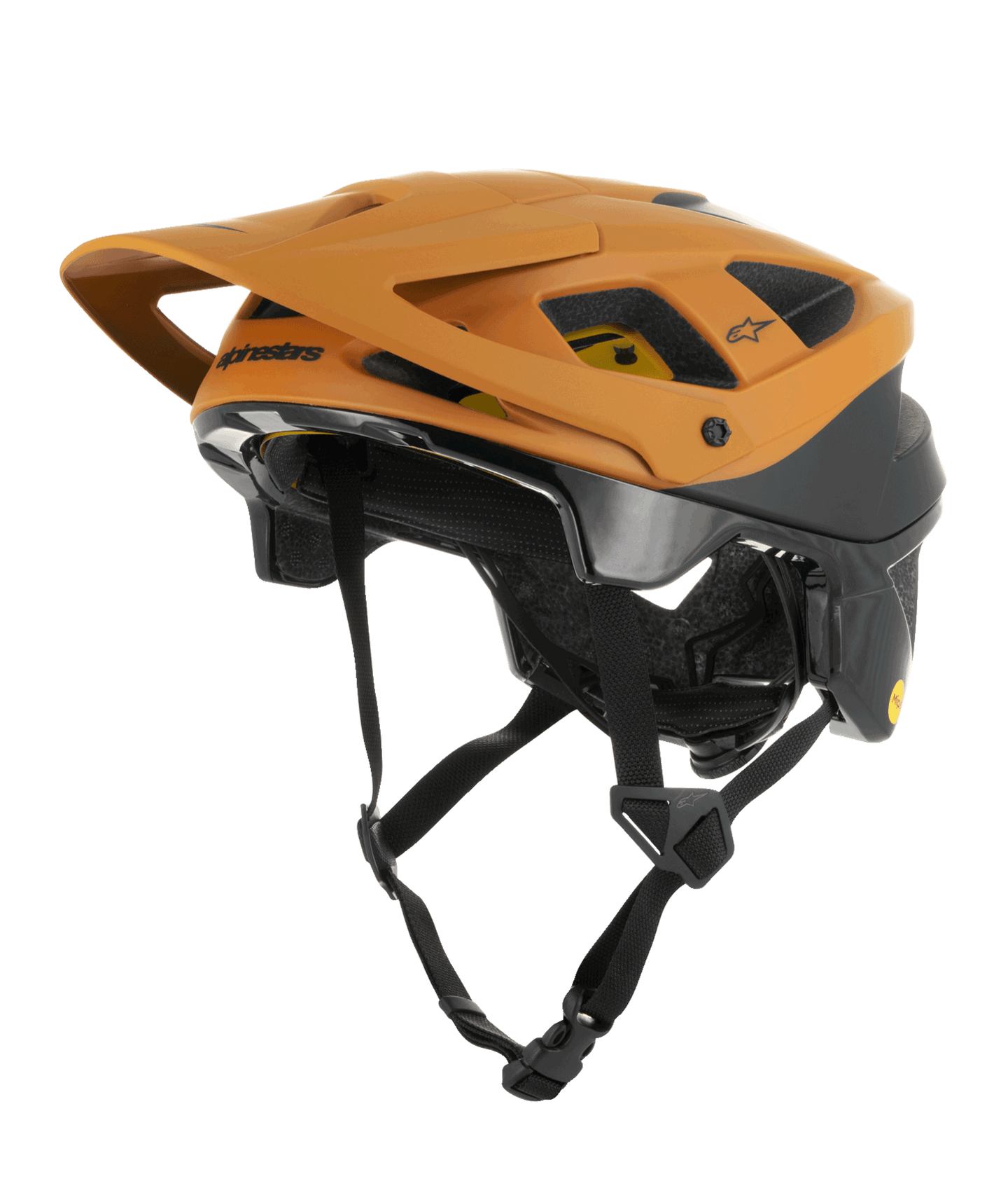 Casco Vector Tech Zeal Caschi MTB NERO