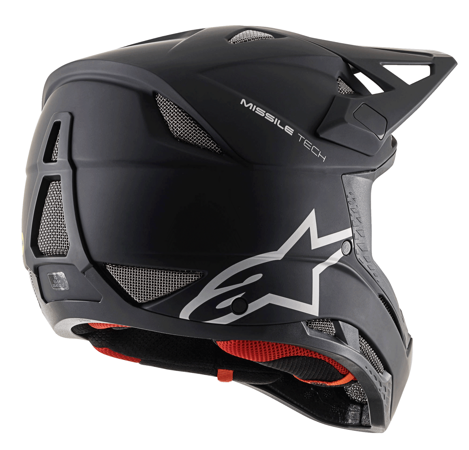 Missile Tech Solid Casco ECE