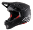 Casco Missile Tech Solid Black Matt