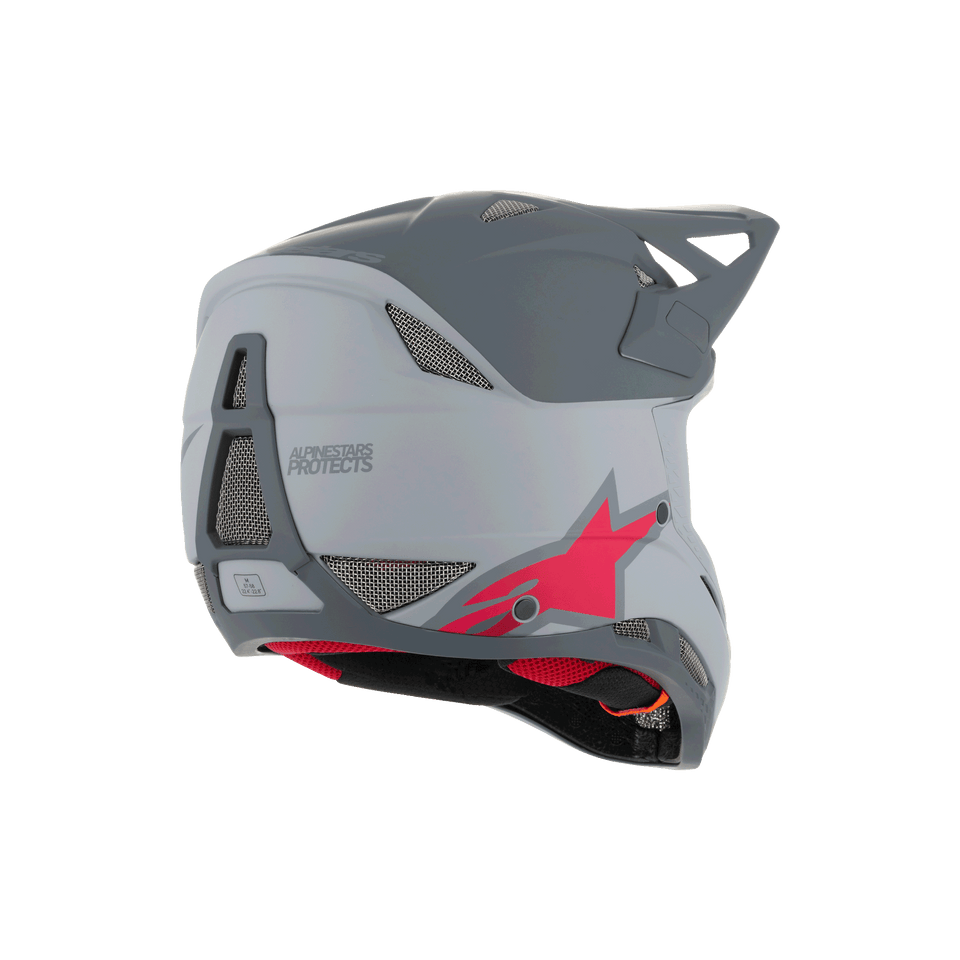 Missile Tech Racer Casco