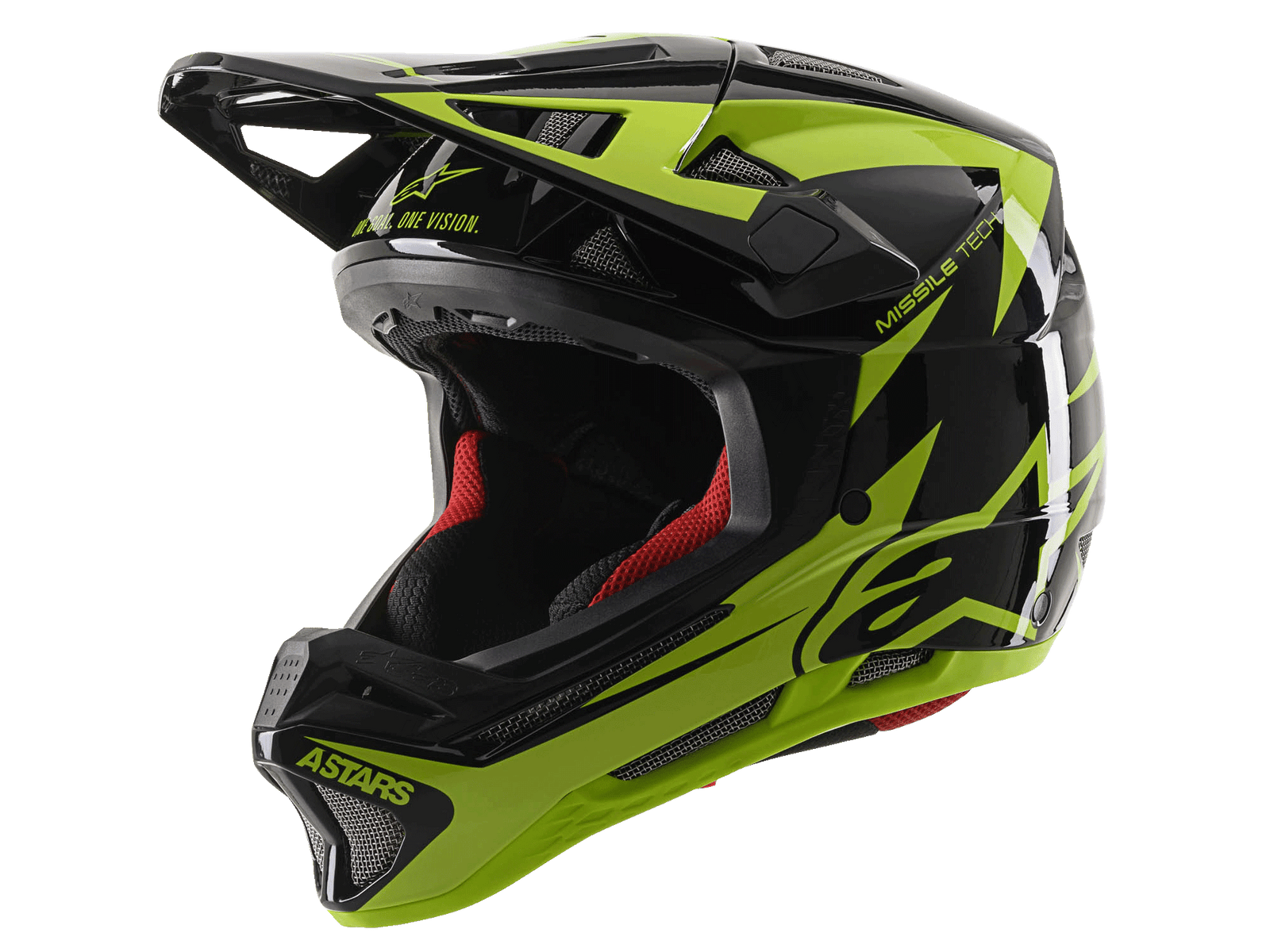 Missile Tech-Airlift Casco