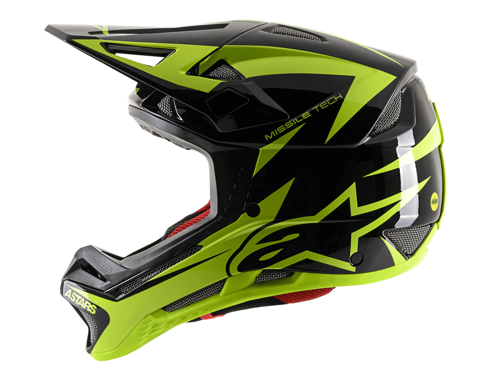 Missile Tech-Airlift Casco