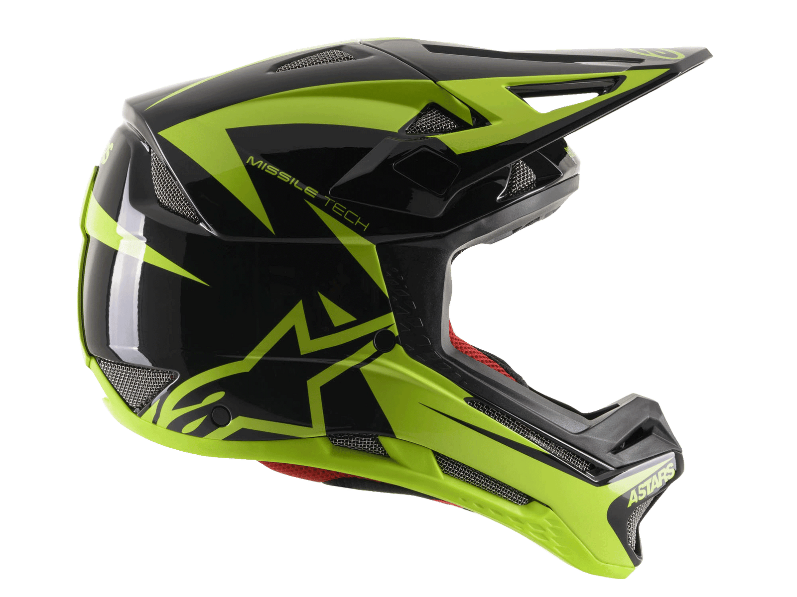 Missile Tech-Airlift Casco