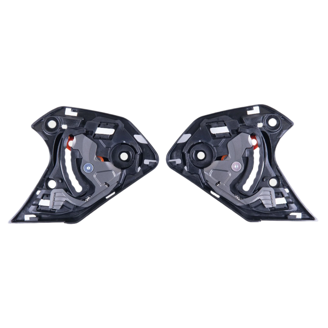 Supertech R10 Shield Mechanism