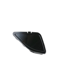 Alpinestars S-R7 Communication System Side Cover, accessorio di ricambio per casco, nero, copertura laterale in plastica resistente per caschi moto