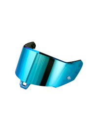 Visiera Supertech R10/R7 Absolute Vision Gen2.1-R - Mirror Blue