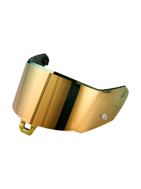 Visiera Supertech R-10/R-7 Absolute Vision Gen2.1-R - Oro a Specchio