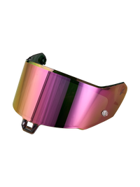 Visiera Supertech R-10/R-7 Absolute Vision Gen2.1-R - Specchio Arcobaleno