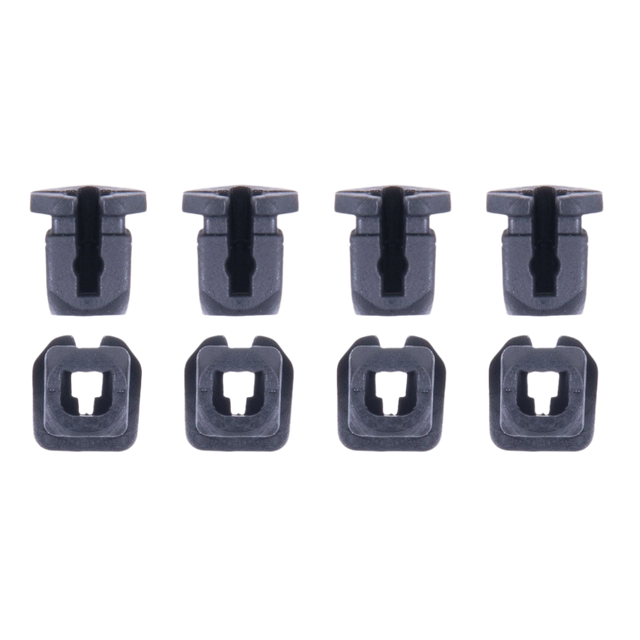 Supertech R10 Connector Set For Spoiler