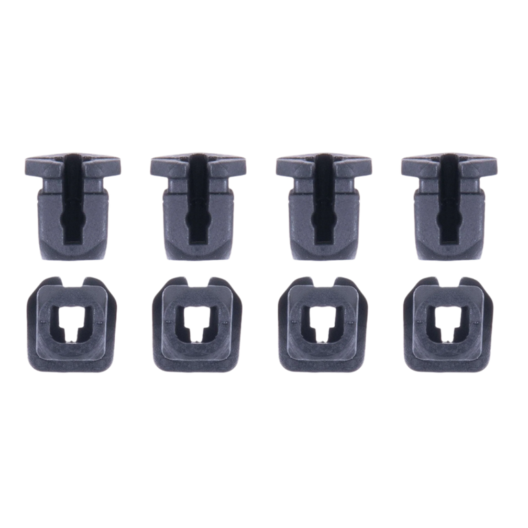 Set Di Agganci Supertech R10 Per Spoiler