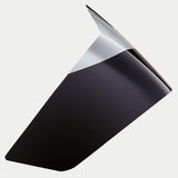 Alpinestars Supertech R10 Element Race Spoiler, accessorio per casco, nero lucido e argento, design aerodinamico ed elegante, ricambio ufficiale per caschi S-R10 Element