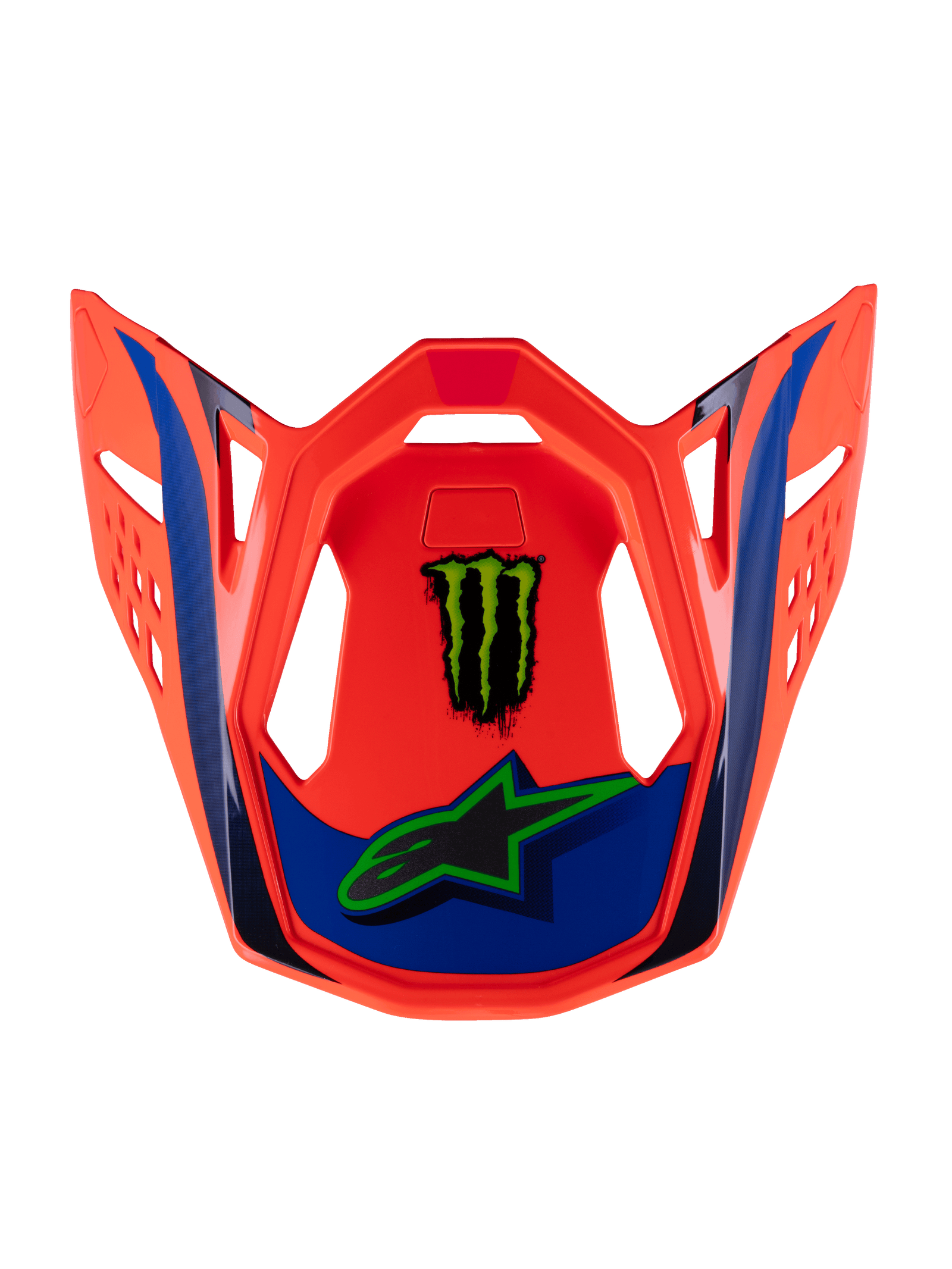 Supertech M10 Deegan Visor