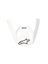 Visiera S-M3 Solid ECE06