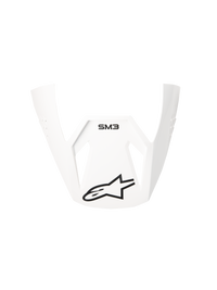 Visiera S-M3 Solid