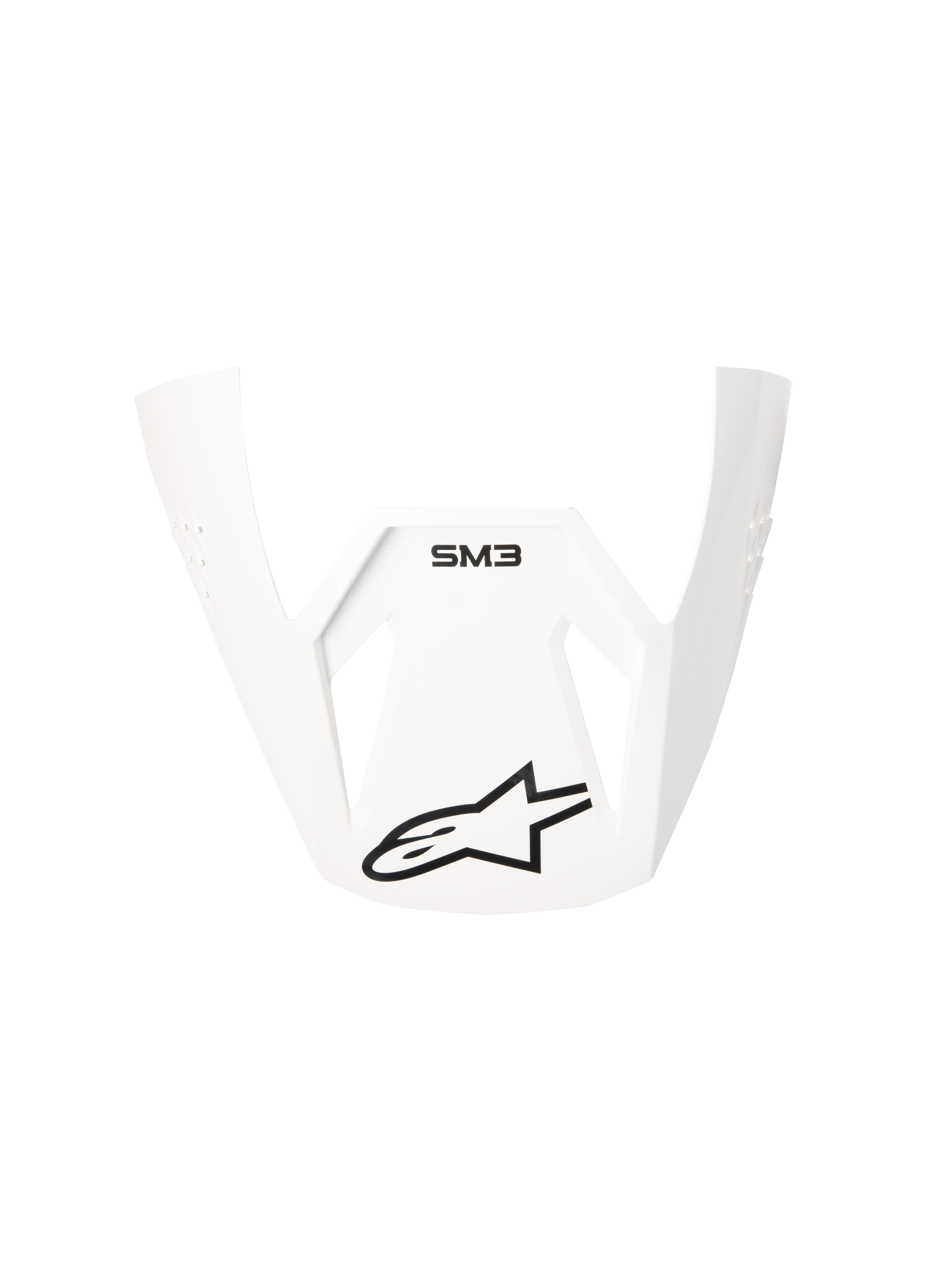 Visiera S-M3 Solid ECE06