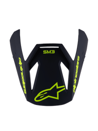 Visiera S-M3 Radium Ragazzo