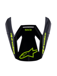 Visiera S-M3 Radium Ragazzo