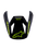Visiera S-M3 Radium Ragazzo