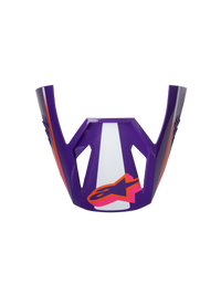 Visiera S-M3 Heat
