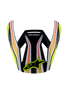 Visiera S-M3 Wurx Ragazzo