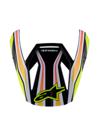 Visiera S-M3 Wurx Ragazzo
