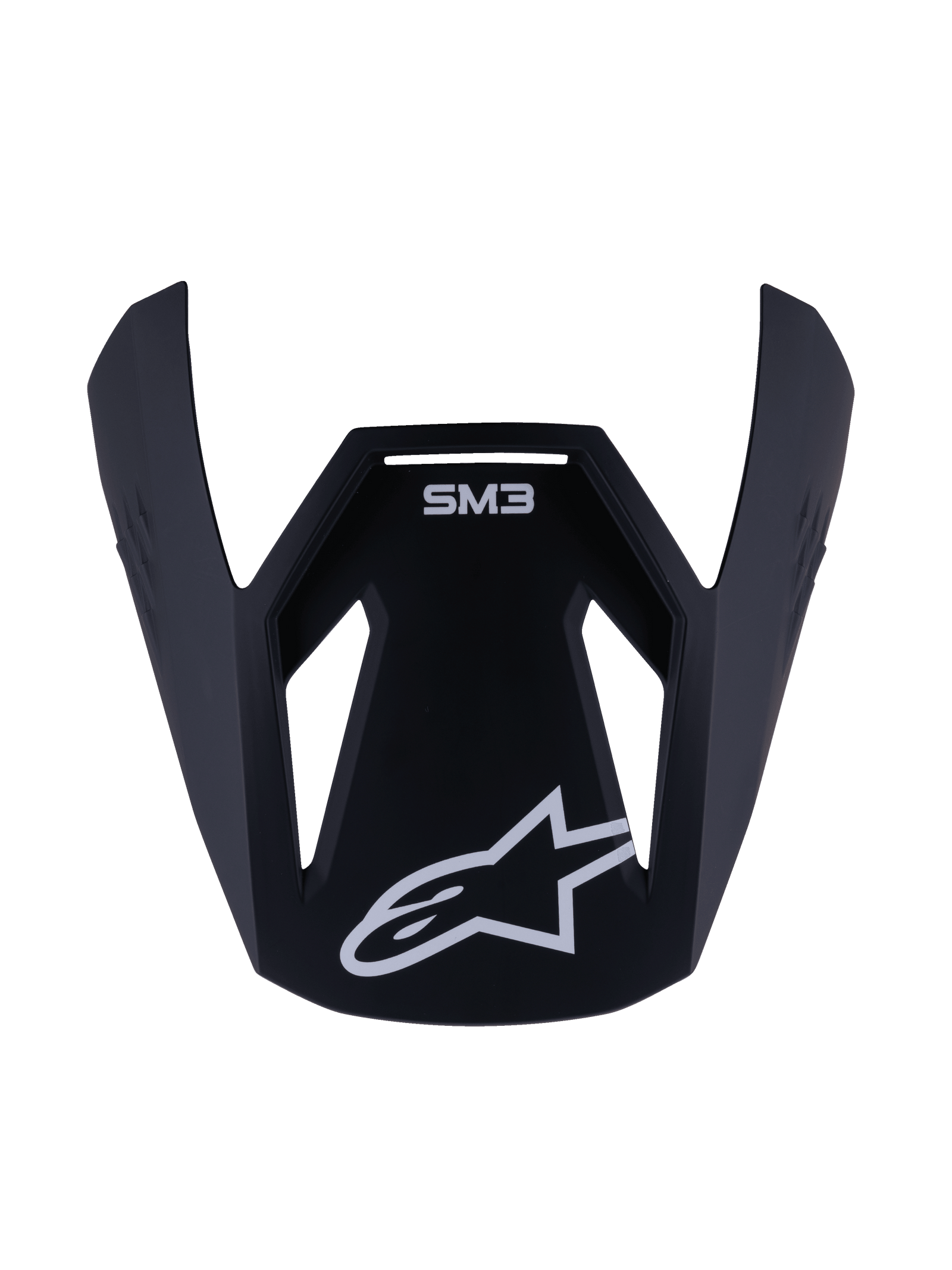 SM3 Ragazzo Solid Visiera