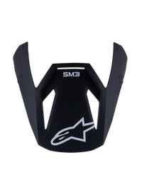 Visiera S-M3 Solid Ragazzo