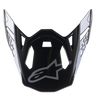 Visor S-M10 Carbon Meta2