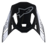 Visiera Supertech M10 Carbon Meta2