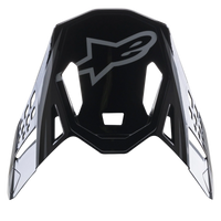 Visiera Supertech M10 Carbon Meta2