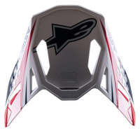 Visiera Supertech M10 Carbon Meta2