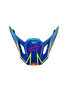 Visiera S-M7 Cast