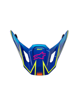 Visiera S-M7 Cast ECE06