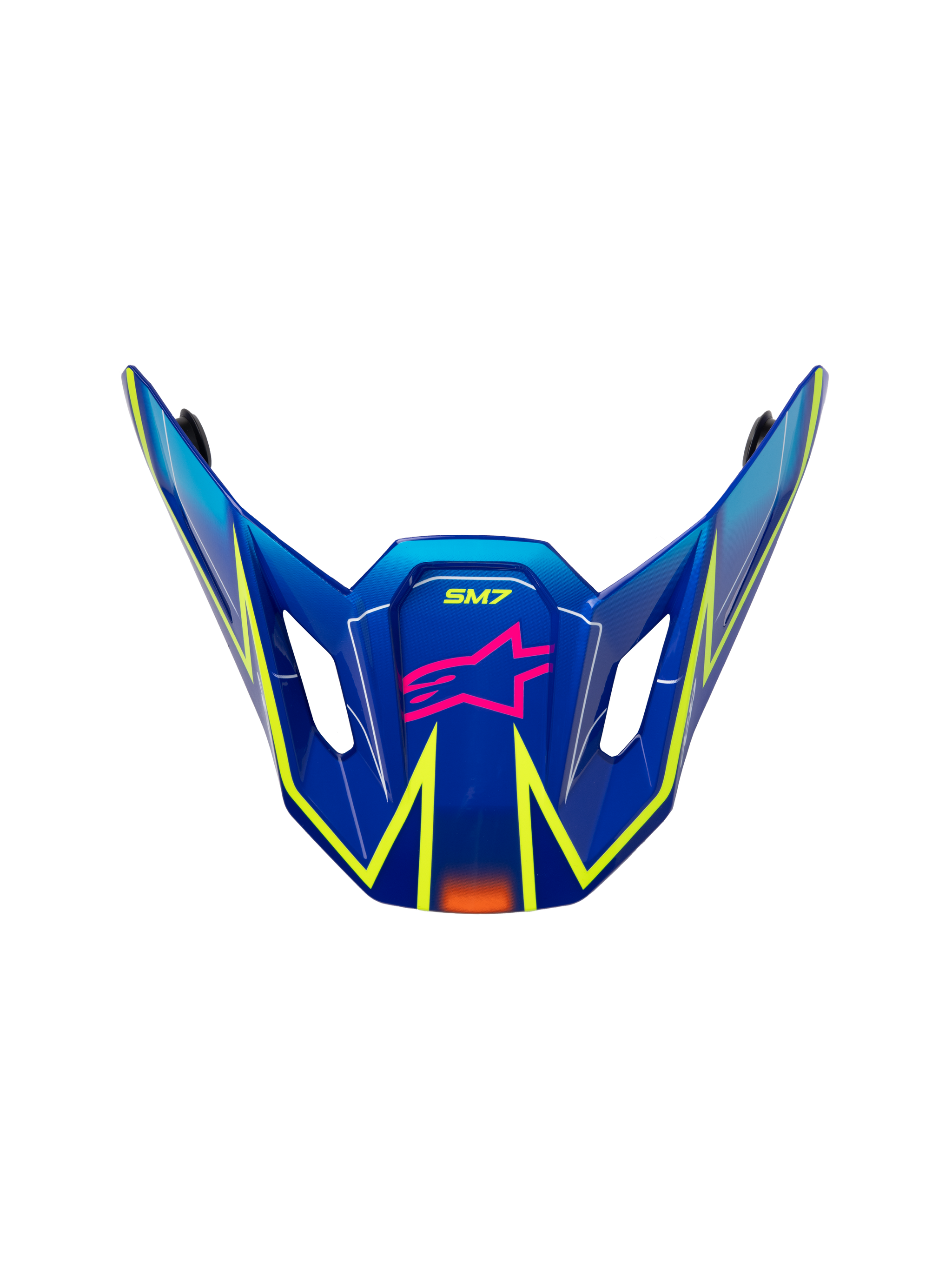 Visiera S-M7 Cast ECE06