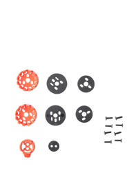 Set Di Connettori Per Visiera S-M7